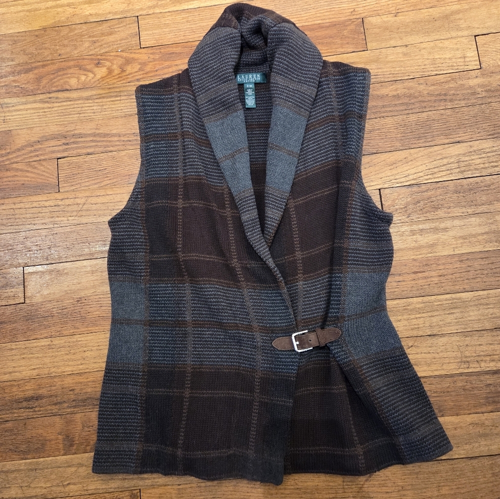 Lauren Ralph Lauren Knit Sweater - Picture 5 of 10